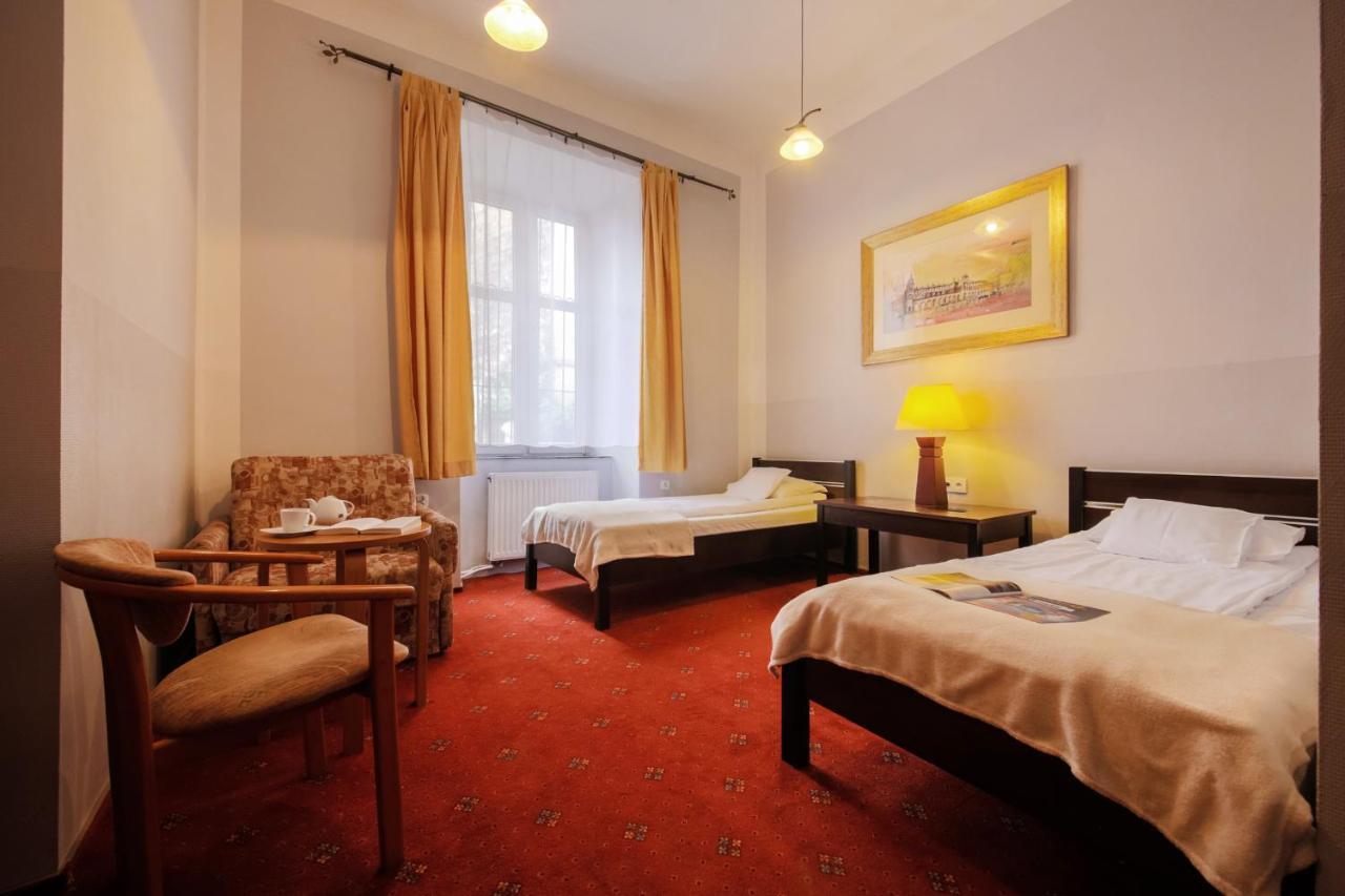 Red Carpet Hostel Krakau